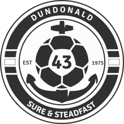 43rd Dundonald FC badge